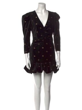 Misa Charisse Evil Eye Dress Sz S